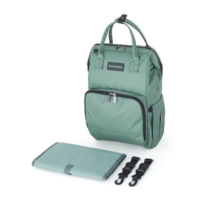 Mochila Petite&Mars Jack Misty Green