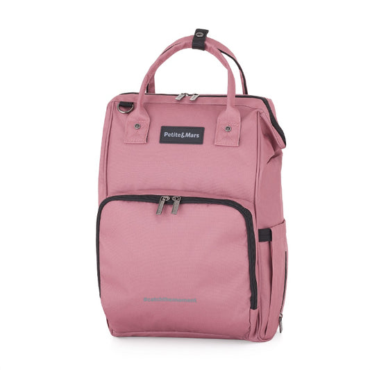 Mochila Petite&Mars Jack Dusty Rose