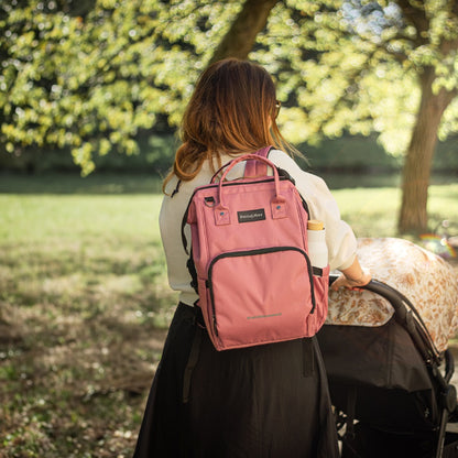 Mochila Petite&Mars Jack Dusty Rose