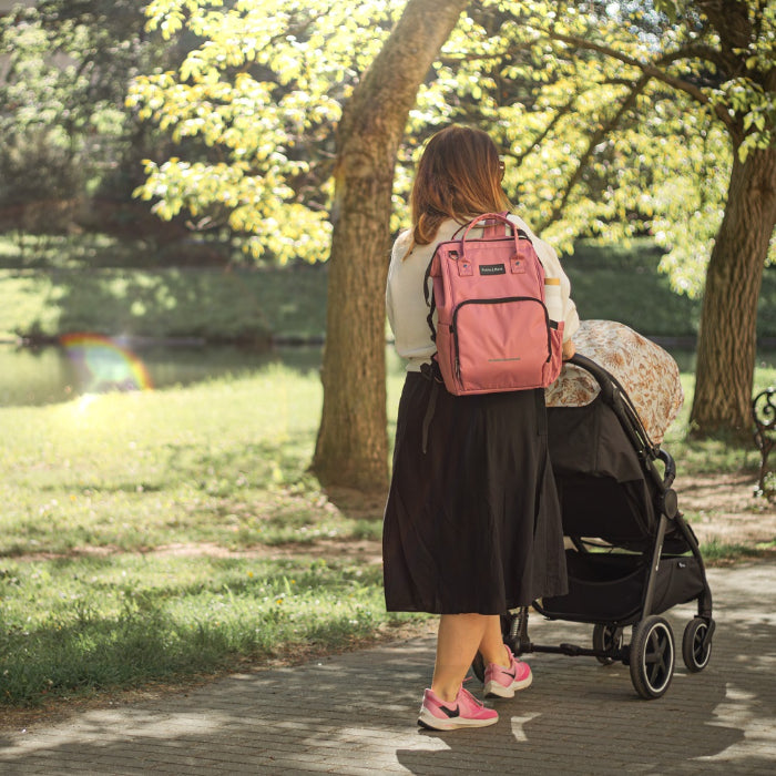 Mochila Petite&Mars Jack Dusty Rose