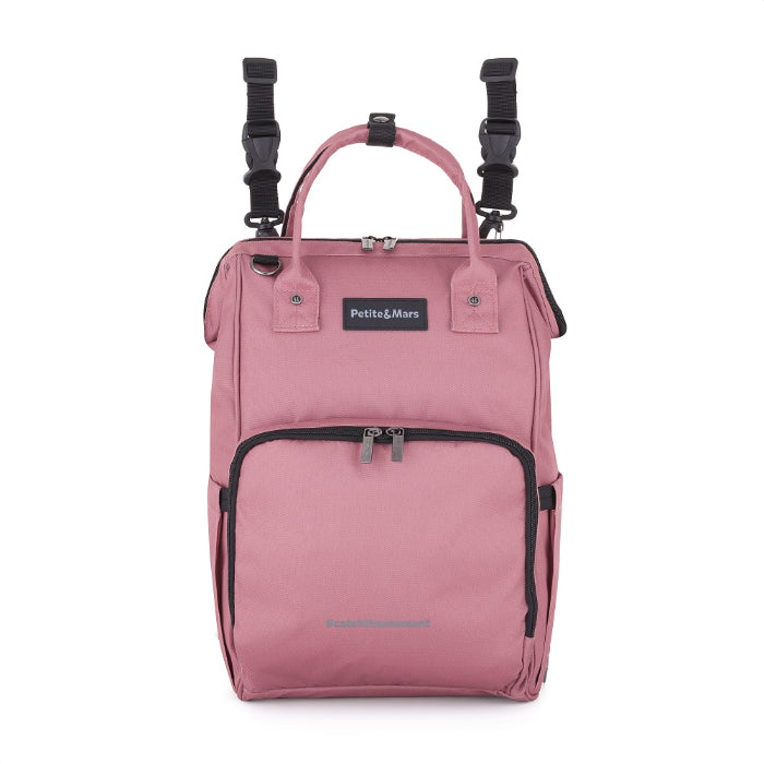 Mochila Petite&Mars Jack Dusty Rose