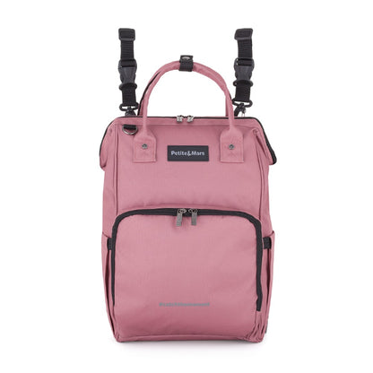 Mochila Petite&Mars Jack Dusty Rose