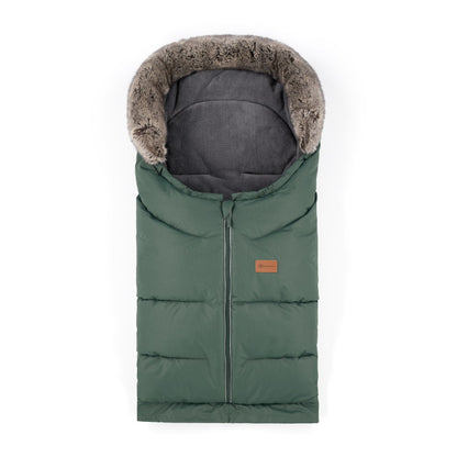 Saco de dormir 4em1 Petite&Mars Arctic Veritable Khaki