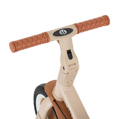 Triciclo 5 em 1 Petite&Mars Turbo Desert Sand