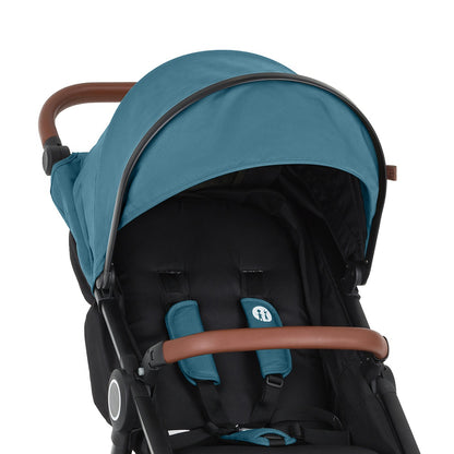 Capota para carrinho Petite&Mars Street2 Ocean Blue