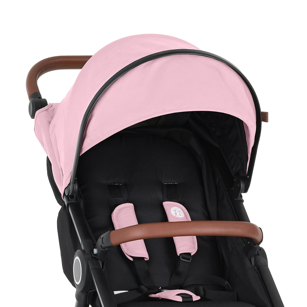 Capota para carrinho Petite&Mars Street2 Pink