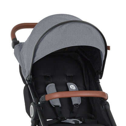 Capota para carrinho Petite&Mars Street2 Ultimate Grey