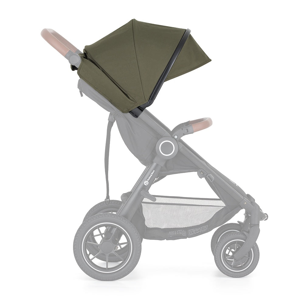 Capota para carrinho Petite&Mars Street2 Mature Olive