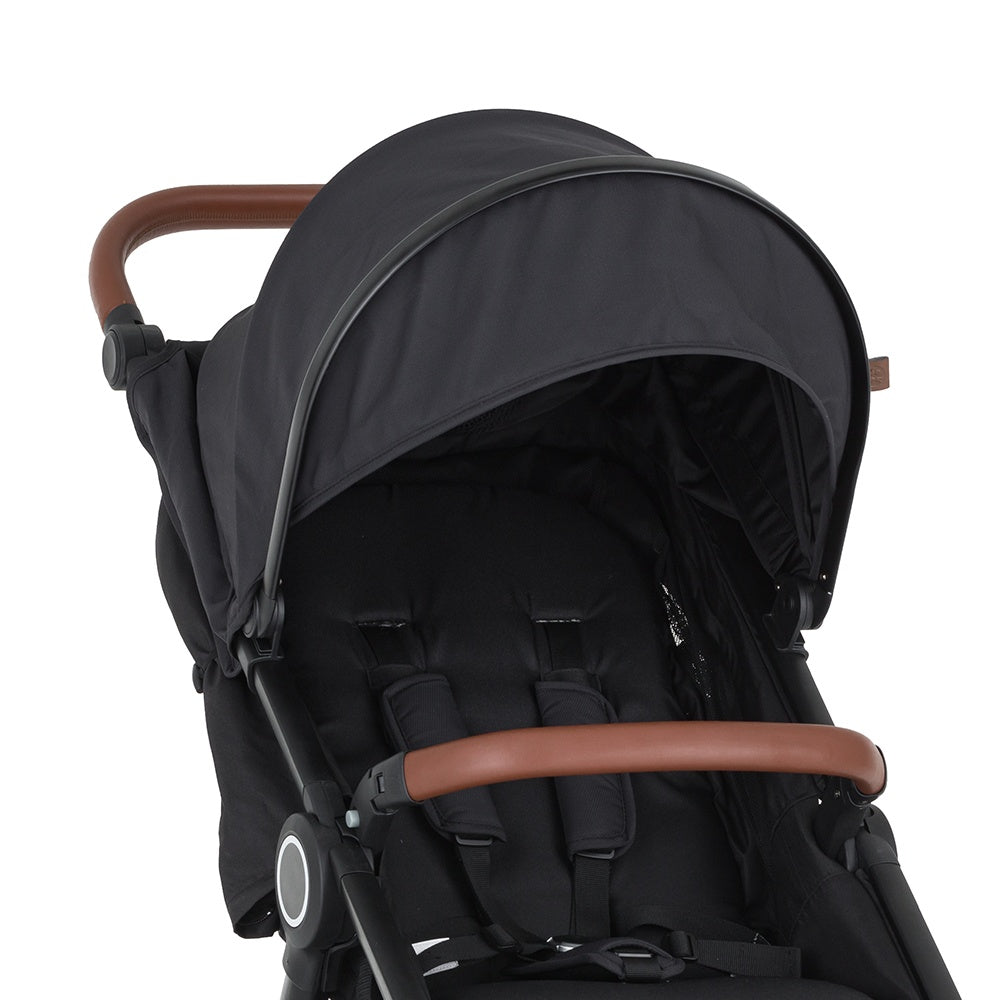 Capota para carrinho Petite&Mars Street2 Perfect Black