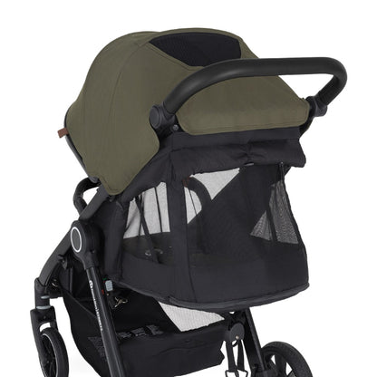 Chassi de carrinho Petite&Mars Street2 Black