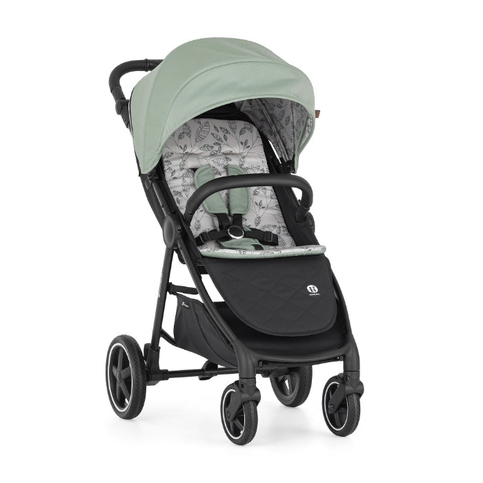 Capota para carrinho Petite&Mars Royal2 Iron Green