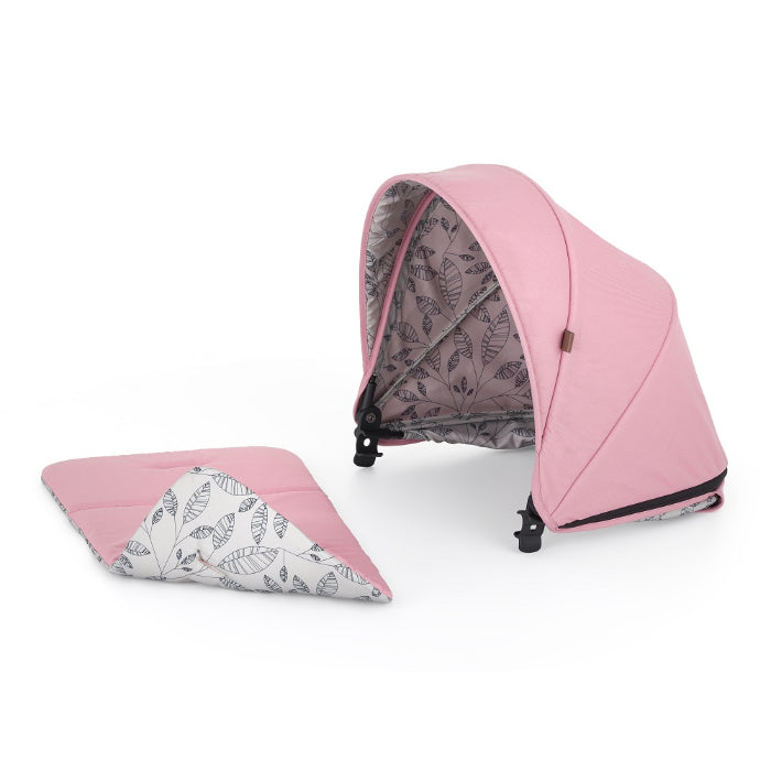 Capota para carrinho Petite&Mars Royal2 Pink