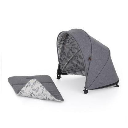 Capota para carrinho Petite&Mars Royal2 Ultimate Grey