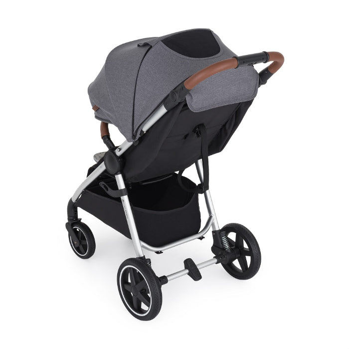 Capota para carrinho Petite&Mars Royal2 Ultimate Grey