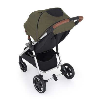 Capota para carrinho Petite&Mars Royal2 Mature Olive