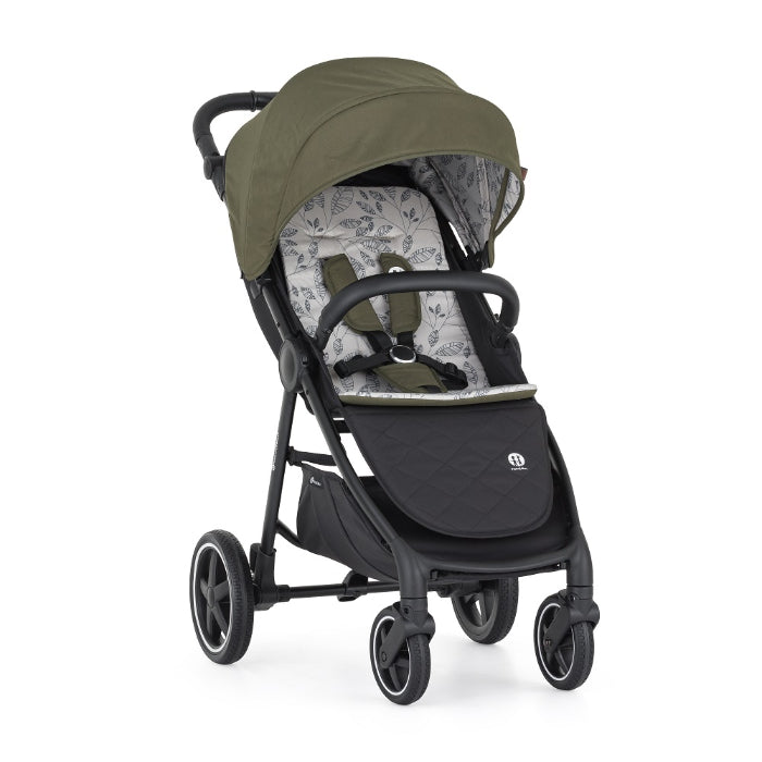 Capota para carrinho Petite&Mars Royal2 Mature Olive