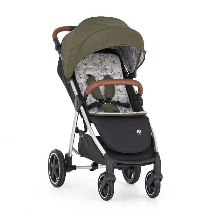 Capota para carrinho Petite&Mars Royal2 Mature Olive