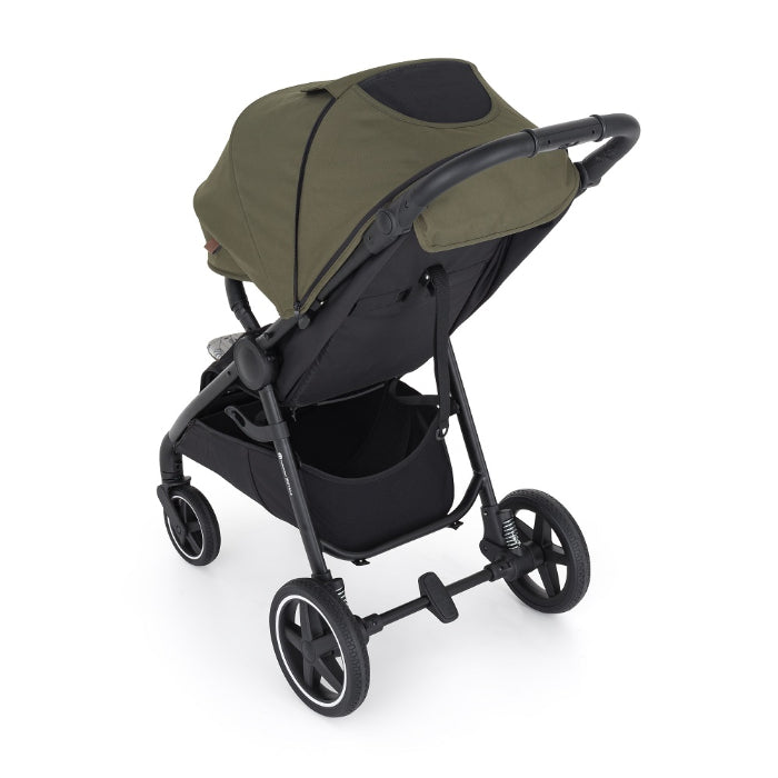 Capota para carrinho Petite&Mars Royal2 Mature Olive