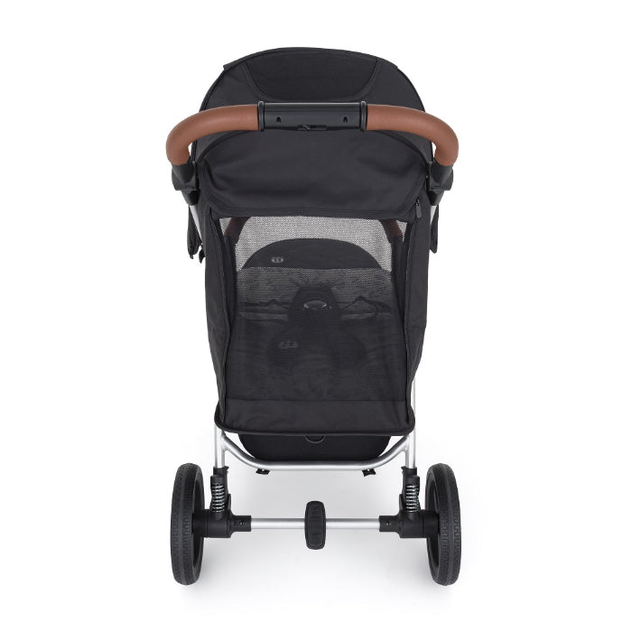 Carrinho de passeio Petite&Mars Royal2 Chassi Silver