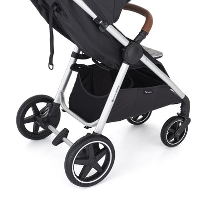 Carrinho de passeio Petite&Mars Royal2 Chassi Silver