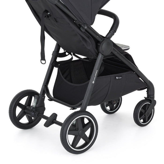 Carrinho de passeio Petite&Mars Royal2 Chassi Black