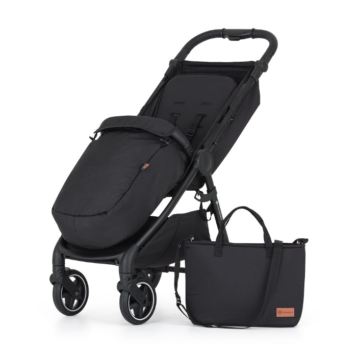 Carrinho de passeio Petite&Mars Royal2 Chassi Black