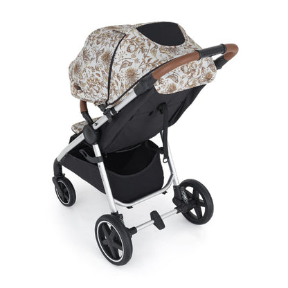 Capota para carrinho Petite&Mars Royal2 100 Elegant Birds