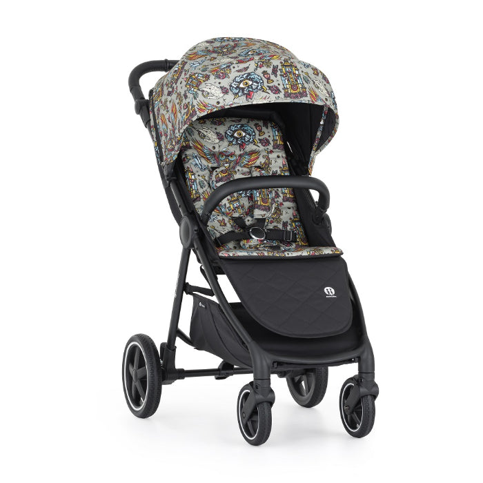 Capota para carrinho Petite&Mars Royal2 100 Wonderland