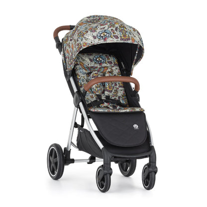 Capota para carrinho Petite&Mars Royal2 100 Wonderland