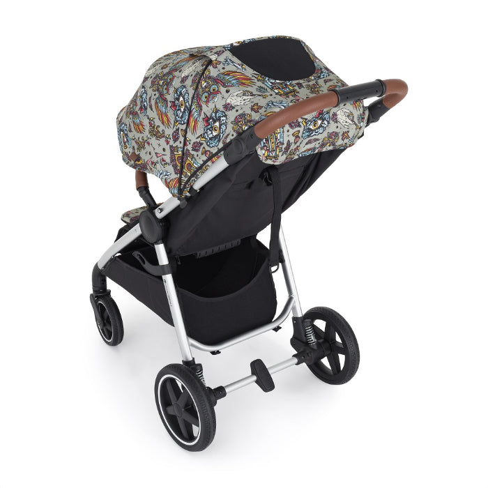 Capota para carrinho Petite&Mars Royal2 100 Wonderland