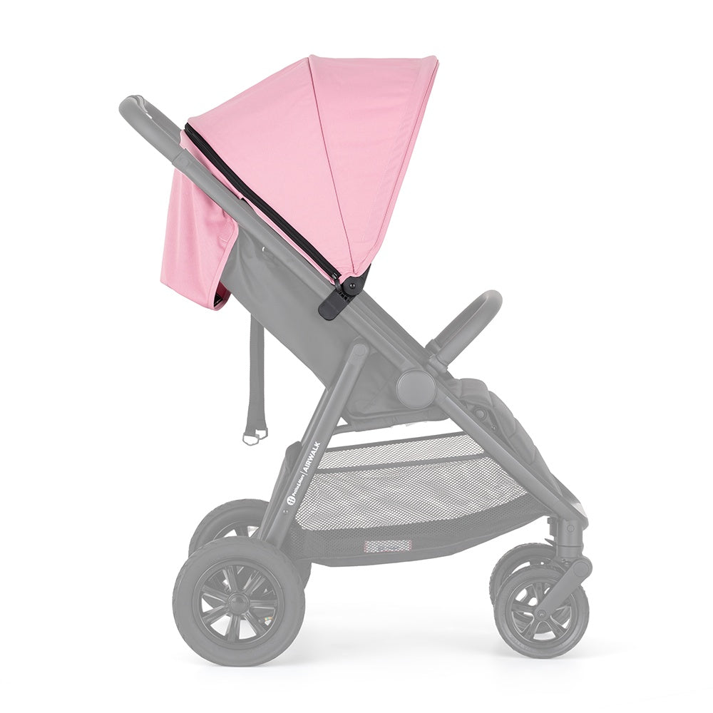 Capota para carrinho Petite&Mars Airwalk2 Pink