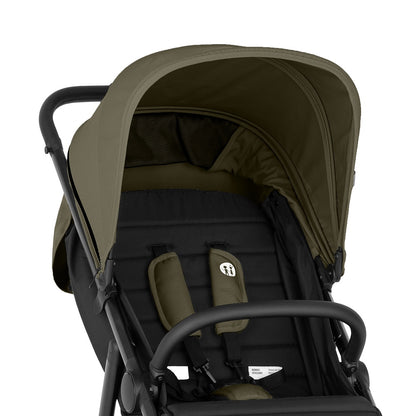 Capota para carrinho Petite&Mars Airwalk2 Mature Olive