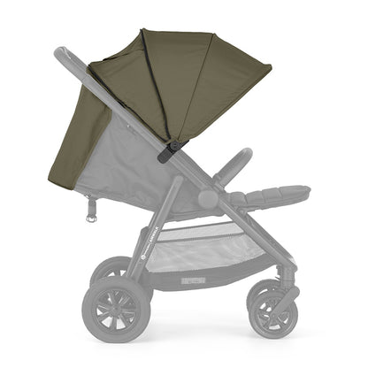 Capota para carrinho Petite&Mars Airwalk2 Mature Olive