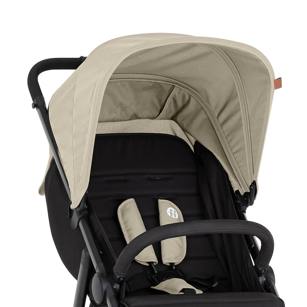 Capota para carrinho Petite&Mars Airwalk2 Sahara Bege