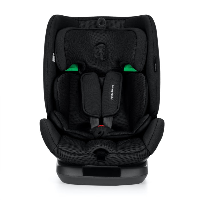 Cadeira Auto Petite&Mars Prime Pro i-Size Black Air 76-150 cm (9-36 kg)