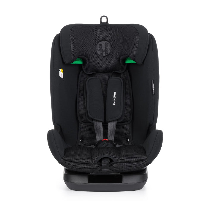 Cadeira Auto Petite&Mars Prime Pro i-Size Black Air 76-150 cm (9-36 kg)