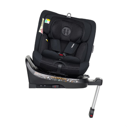 Cadeira Auto Petite&Mars Twistguard Pro i-Size Black Air 40-150 cm (0-36 kg)