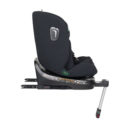Cadeira Auto Petite&Mars Twistguard Pro i-Size Black Air 40-150 cm (0-36 kg)