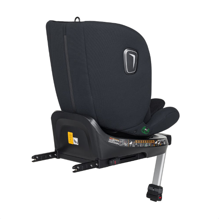 Cadeira Auto Petite&Mars Twistguard Pro i-Size Black Air 40-150 cm (0-36 kg)