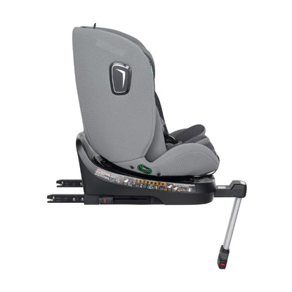 Cadeira Auto Petite&Mars Twistguard Pro i-Size Grey Air 40-150 cm (0-36 kg)