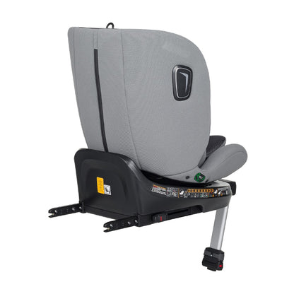 Cadeira Auto Petite&Mars Twistguard Pro i-Size Grey Air 40-150 cm (0-36 kg)
