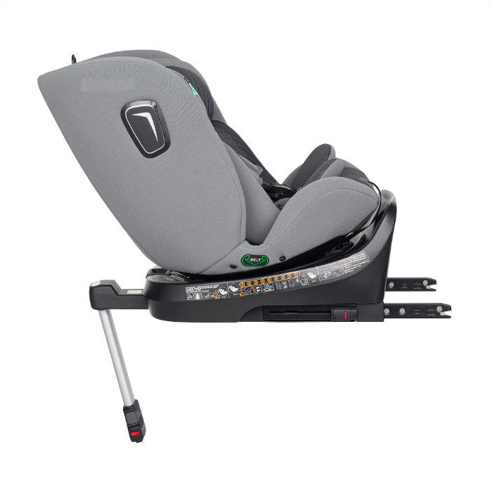 Cadeira Auto Petite&Mars Twistguard Pro i-Size Grey Air 40-150 cm (0-36 kg)