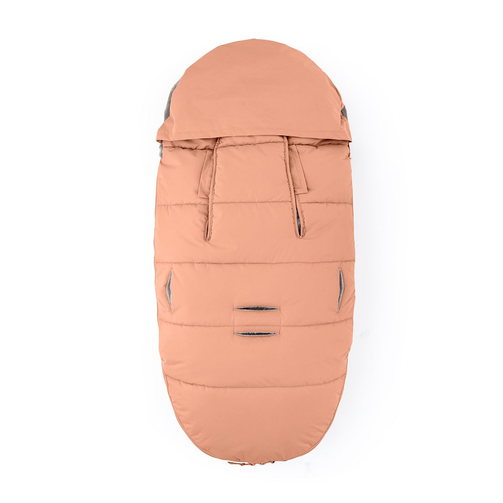 Saco de dormir 4em1 Petite&Mars Comfy Pastel Peach