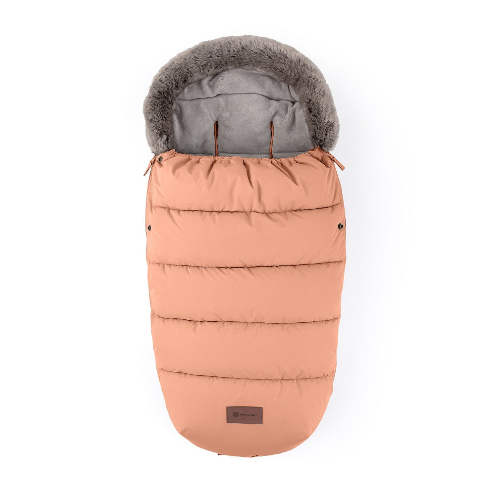 Saco de dormir 4em1 Petite&Mars Comfy Pastel Peach