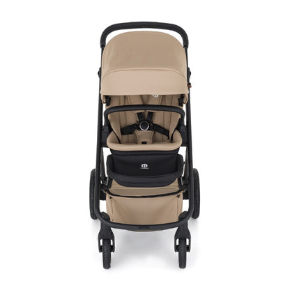 Carrinho de passeio Petite&Mars ICON 2IN1 AIR SET LITE Mocha Bege