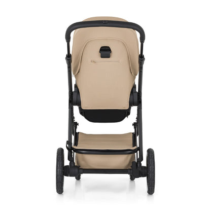 Carrinho de passeio Petite&Mars ICON 2IN1 AIR SET LITE Mocha Bege