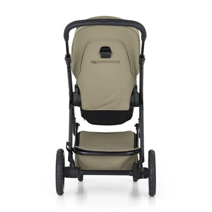 Carrinho de passeio Petite&Mars ICON 2in1 AIR SET LITE Mossy Green