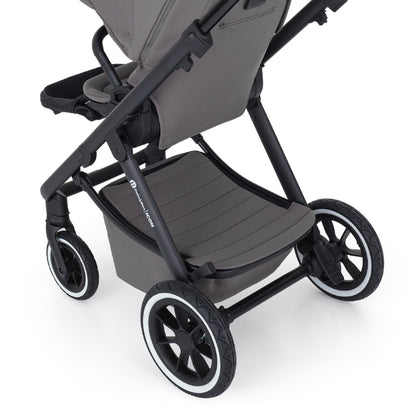 Carrinho de passeio Petite&Mars ICON 2in1 AIR SET LITE Dove Grey