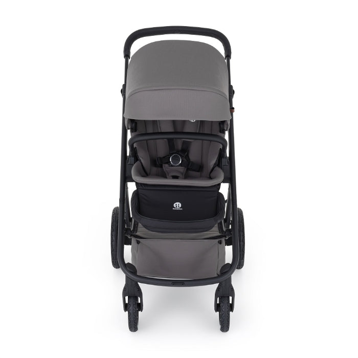 Carrinho de passeio Petite&Mars ICON 2in1 AIR SET LITE Dove Grey