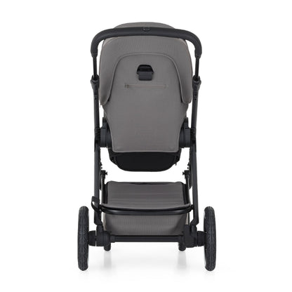 Carrinho de passeio Petite&Mars ICON 2in1 AIR SET LITE Dove Grey